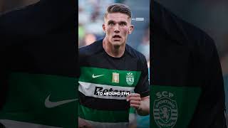 Arsenal close to agreeing deal to sign Viktor Gyokeres from Sporting Lisbon 🔴