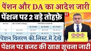 पेंशन और DA का आदेश जारी | EPS Pension Update Today | EPS 95 Latest News | EPS 95 Scheme