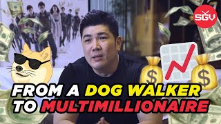 From a Dog Walker to Multimillionaire featuring Jimmy Wong