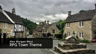 RPG Town Theme || Original Game Music