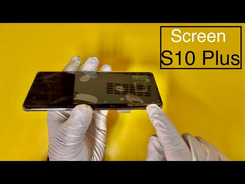 Samsung S10 Plus Original Screen #shorts