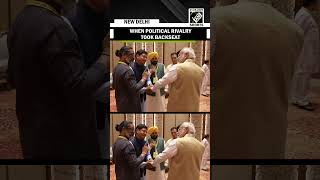 When politics took back seat: PM Modi's friendly exchange with opposition CMs goes viral