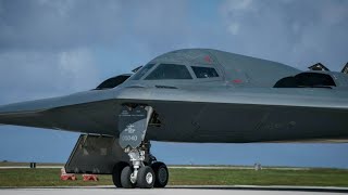 B-2轟炸機飛行時間最長可達70個小時，飛行員要如何撐下來？