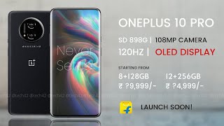 Oneplus 10 Pro Launch Soon! | 108MP Camera, Snapdragon 898G 5G, Specifications, Price In India