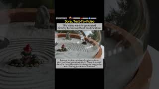 Sora by OpenAi (Latest 2024 Text-To-Video) #openai #openaisora
