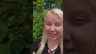 Wait… this ISN’T bamboo?! Meet Bohemian Knotweed – the aggressive garden invader with red stems and