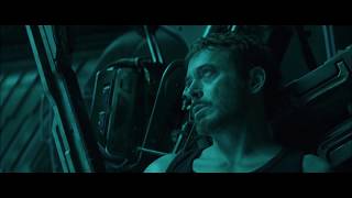 Avengers4: Endgame first trailer (2019)