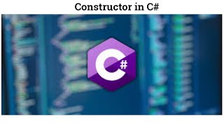 20 Constructor in c# | what is constructor in c#? | how to create Constructor in c#