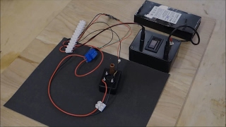 Digispark and Relay Sneak Peek
