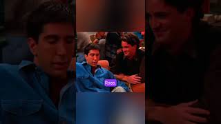 Lecturing homie🤓| FRIENDS S01 E06 | #friends #lecture #series