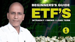 📈 ETF Masterclass 🔥 | The Ultimate Beginner-to-Pro Guide to Smart Investing with ETF I Part 01