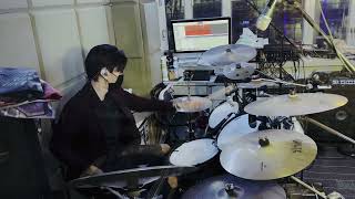 Diary#248 張國榮 - 心跳呼吸正常 (Drum Cover)