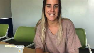 SAP TechEd 2018 Scholarship Video Example
