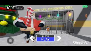 Barry's Prison Run speedrun | Full game v1.6 w/ gamepasses | 3:18 | WR (12/27/24) Easy | Glitchless%