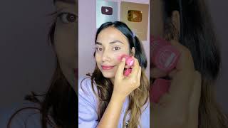 PURPLE MAKEUP To Meet BTS💜 #challenge #makeup #makeupchallenge #bts #btsarmy #missgarg #funny #fun