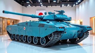 2025款99A型主战坦克——中国最强战车升级登场！全方位性能解析！
