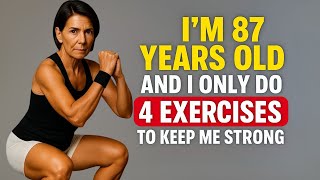 #1 EXERCISE YOU NEED TO MASTER PAST OVER 60