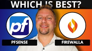 pfSense vs Firewalla | Which Network Security Software is Best in 2025?
