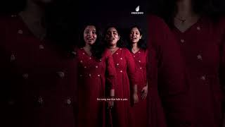 FOR EVERY HEART #worshipmusic  #crescendo #comfort  #gospelmusic #trio #christianmusic #prayersong