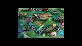 late game Lesley ☠️ #mobilelegends #mlbb #viralshortvideo #mlbbhighlights #mlbblesley