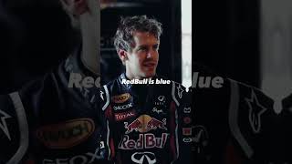 What color is RedBull#seb5 #sebastianvettel #vettel #seb #keepfightingmichael #f1meme #redbullracing