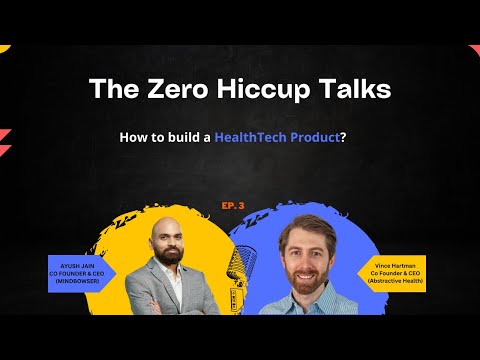 How to build a Health Tech product? | Healthcare Industry in 2023