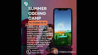 Summer Coding Camp