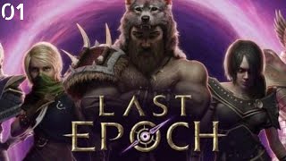 Last Epoch | Is this the Best ARPG?!!! |( Primalist) FIRST LOOK!!! PC