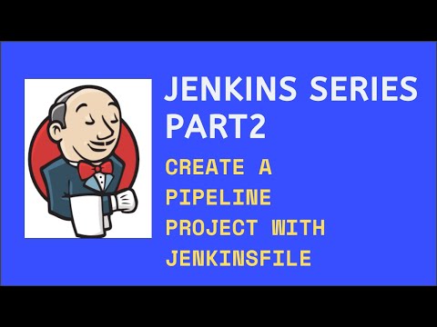 Jenkins Made Easy: Creating Your First Pipeline Project on AWS | Jenkins Series Part 2