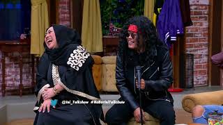 Ya Ampun Nunung Ngompol Karena Sule jadi Amy Search