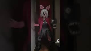 #mangle #fivenightsatfreddys #fivenigthsatfreddy #fnaf #fnafmangle #cosplay