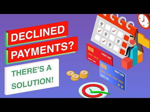 What is Payment Card Decline Recycling?