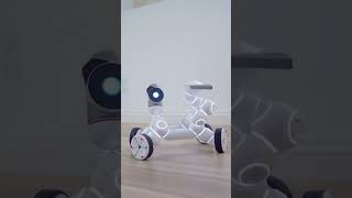 clicBot in action #robotics #technology #ros2 #robottoy #toys #kidsrobot