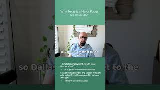 Why Texas is a Major Focus for Us