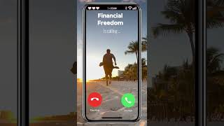 Well, I've got news for you – financial freedom is calling, and it's time to answer!