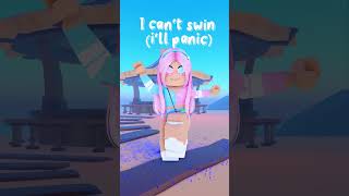 weird facts about me #shorts #roblox #trend #fyp