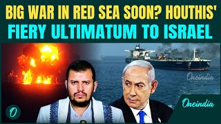 'Will Burn All..': Houthis Declare War on Israel Yemen Fighters Send CHILLING MESSAGE To Israel & UN