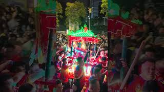 Johor Chingay 2025 - 柔佛妆艺大游行 -《众神夜游》