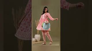 allover printed dress designs #shorts #viralshorts #youtibeshorts