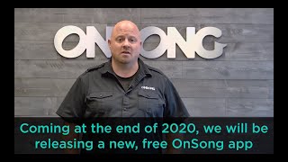 A New OnSong App is Coming Soon...