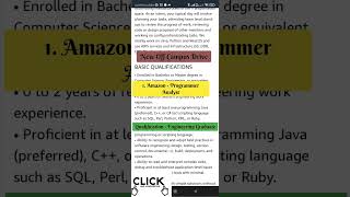 New Off Campus Drive - Amazon , Paypal, DXC Technology