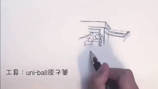 ｛速寫。台北街景｝16分鐘速寫縮時攝影