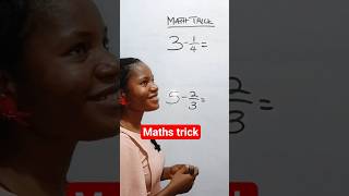 Subtract faster using this maths trick. #maths #vedicmaths #mathstricks #mathshorts
