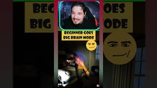 Beginner Goes Big Brain Mode | goodjobgabe_ on #twitch