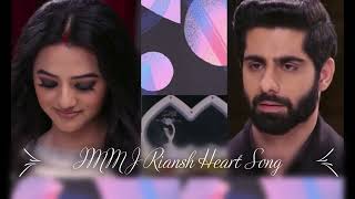 IMMJ Riansh Heart Song | Ishq Mein Marjawan S2 | Helly Shah | Rrahul Sudhir