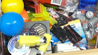 Basic Science Project Unboxing || Inventor 202