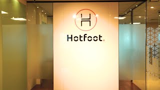 Hotfoot HQ | Chennai Office
