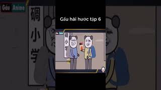 Gấu hài hước tập 6 #gauhai #gauhaihuoc #haihuoc #hottrend