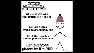 Be Like Bill Part 1