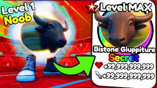 Starting Over as NOOB with BISTONE SECRET in Brainrot Evolution!